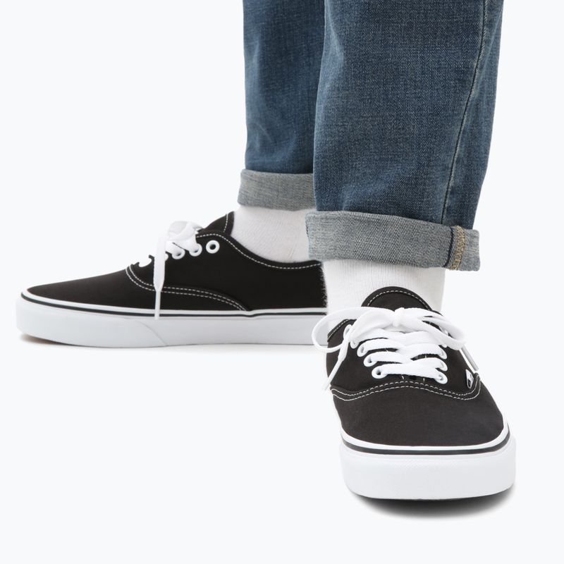 Boty Vans UA Authentic black 11