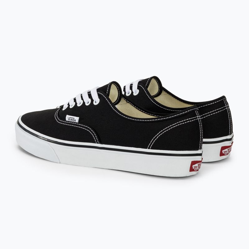 Boty Vans UA Authentic black 4