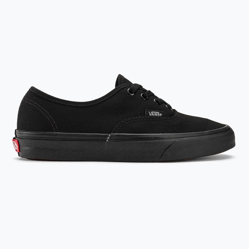 Boty Vans UA Authentic black/black 2