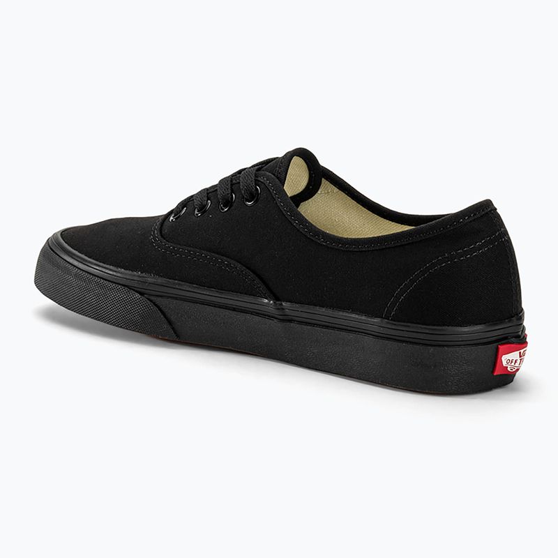 Boty Vans UA Authentic black/black 3