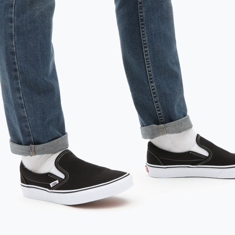 Boty Vans UA Classic Slip-On black 4