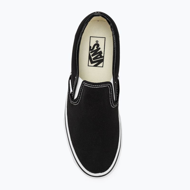 Boty Vans UA Classic Slip-On black 6