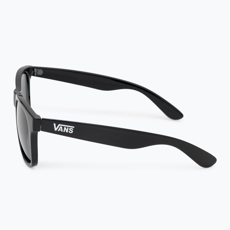 Sluneční brýle Vans Spicoli 4 matte black/silver mirror 4