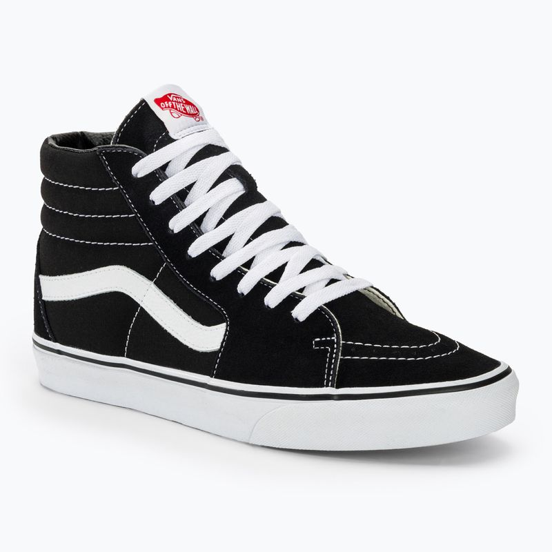 Boty Vans UA SK8-Hi black/black/white