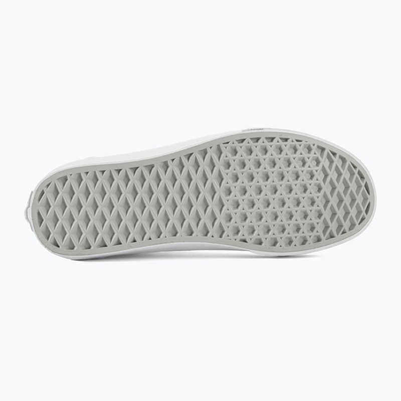 Boty Vans UA Old Skool true white 5