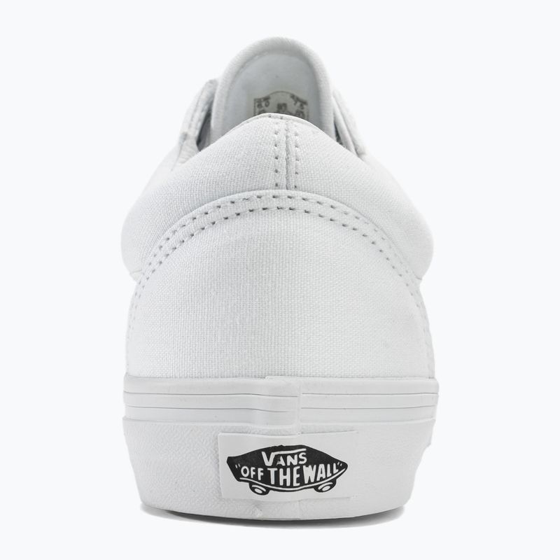 Boty Vans UA Old Skool true white 7