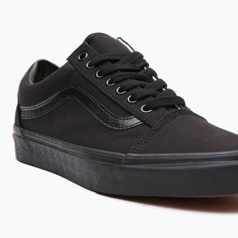 Boty Vans UA Old Skool black/black 11