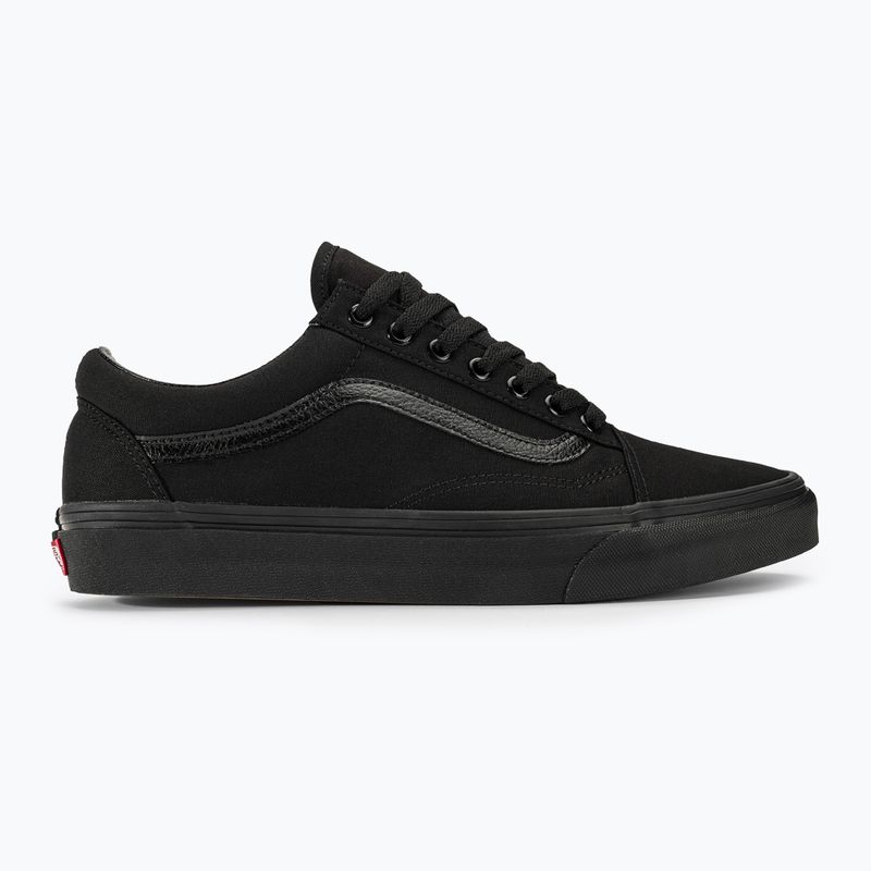 Boty Vans UA Old Skool black/black 3