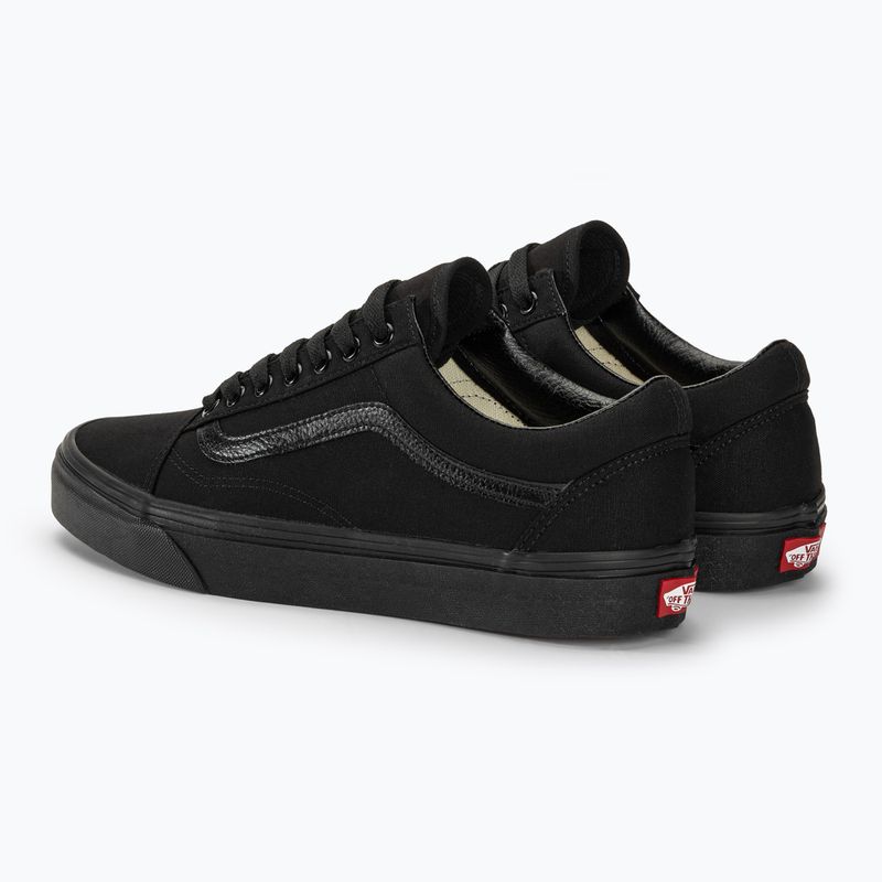 Boty Vans UA Old Skool black/black 4