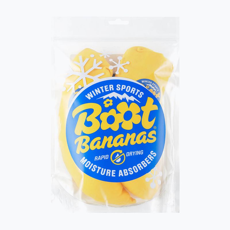 Boot Bananas zimní žlutá 3460 2