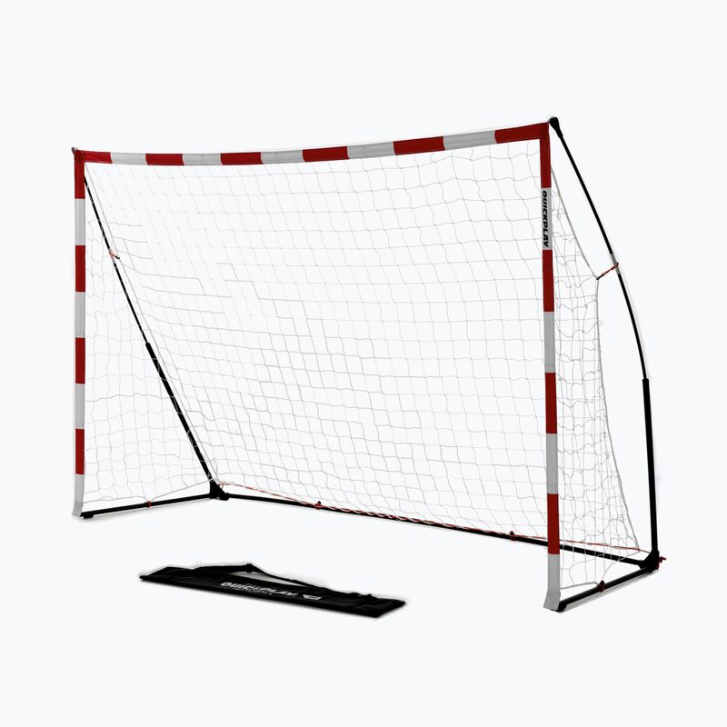 Fotbalová branka QuickPlay Senior 300 x 200 cm bílá QP2317 2