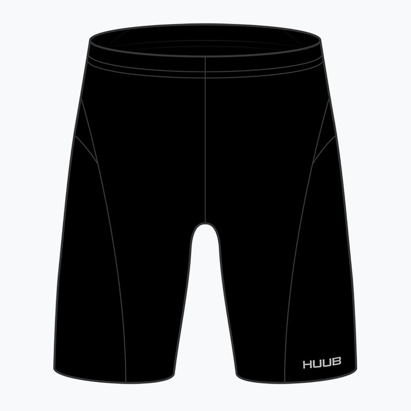 Pánské plavky HUUB Original Jammer black JAMMERS32 5