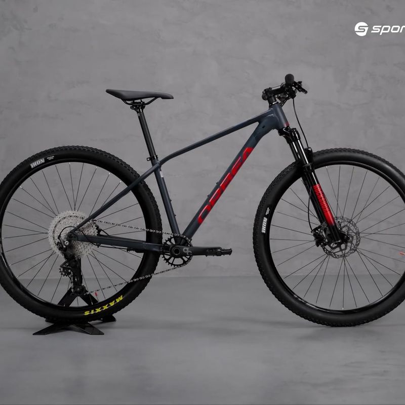 Horské kolo Orbea Alma H50 navy blue 14