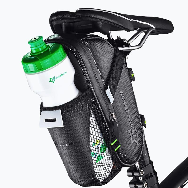 Podsedlová brašna na kolo Rockbros C7-1 1,5 l black 2