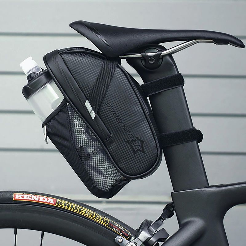 Podsedlová brašna na kolo Rockbros C7-1 1,5 l black 3