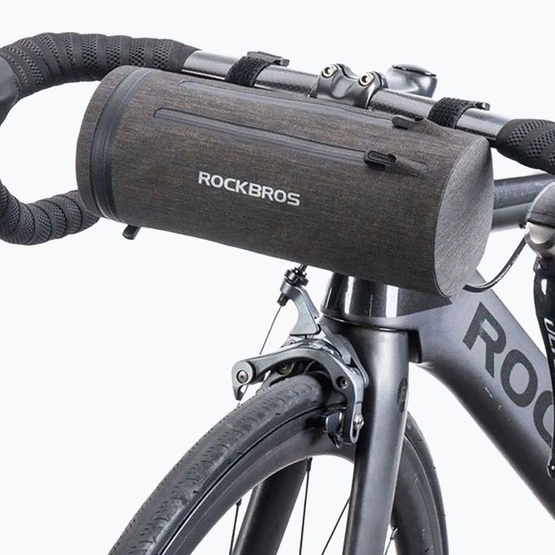 Brašna na řídítka Rockbros AS-051 2 l black 3