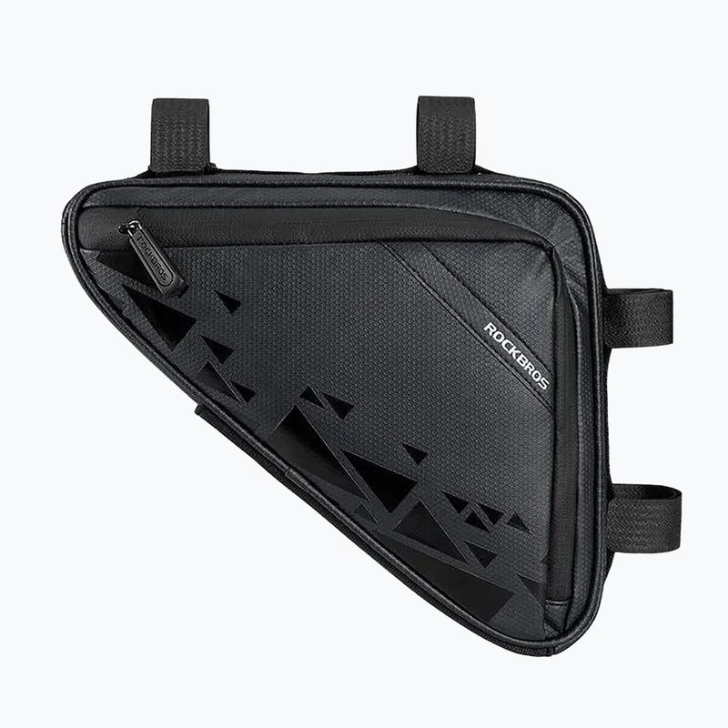 Brašna na rám kola Rockbros B39-2 1,5 l black
