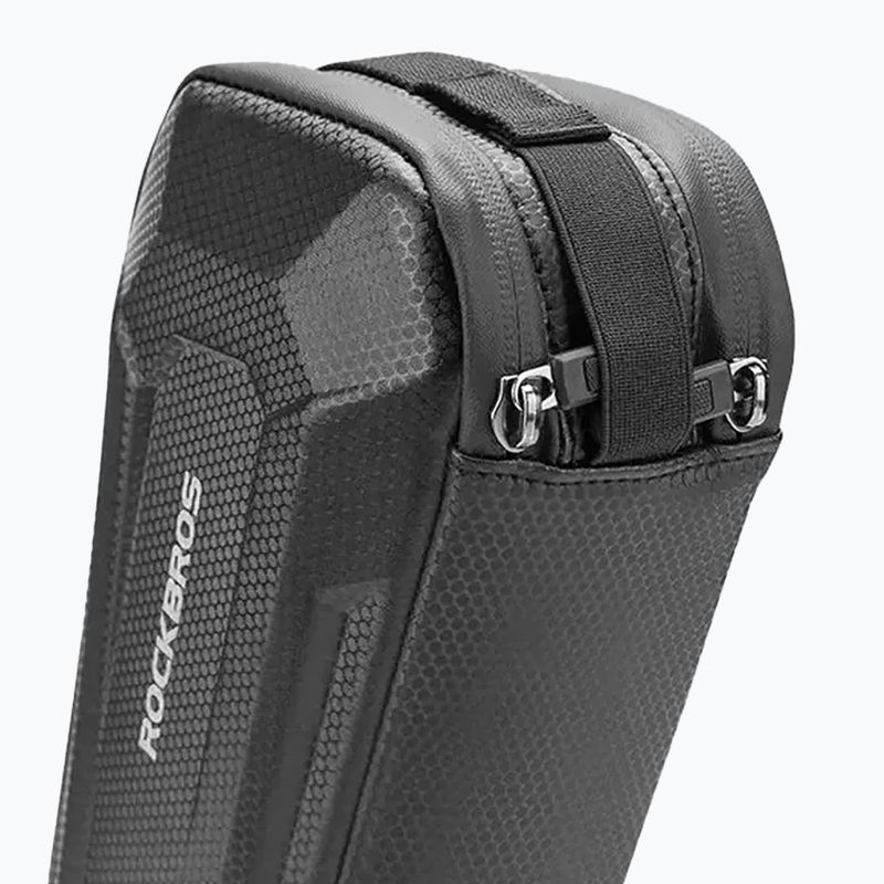 Brašna na rám kola Rockbros B67 2,5 l black 3