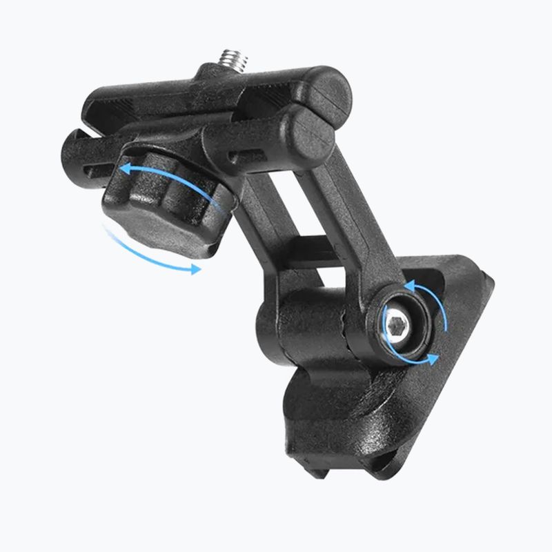Podsedlová brašna na kolo  Rockbros C40 1,2 l black 3