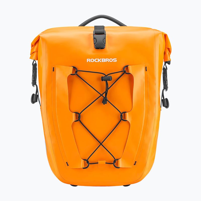Brašna na kolo Rockbros 30140022 32 l orange