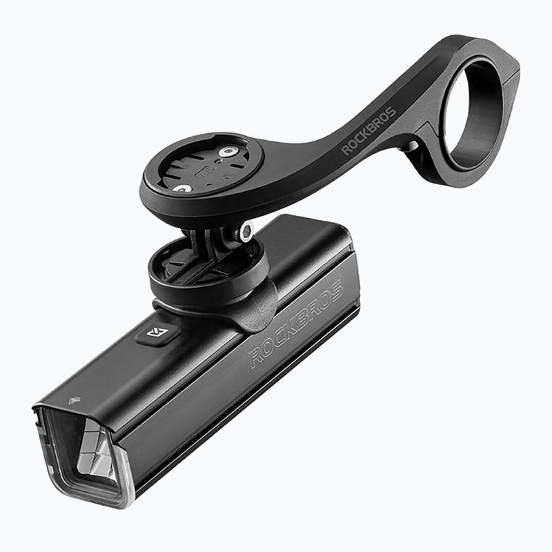 Držák na cyklopočítač Rockbros 29210012 Garmin, IGPSPORT, Cycplus, Magene black 4