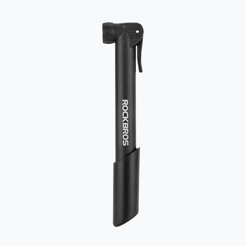 Pumpička na kolo Rockbros 42520001 80psi black