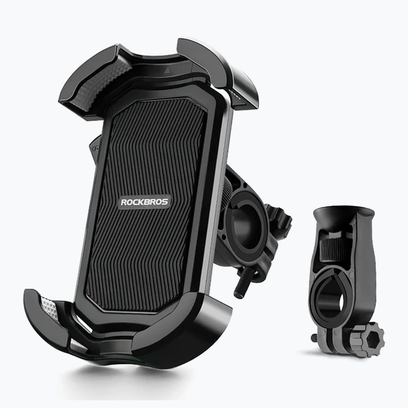Držák telefonu Rockbros 25210032 black