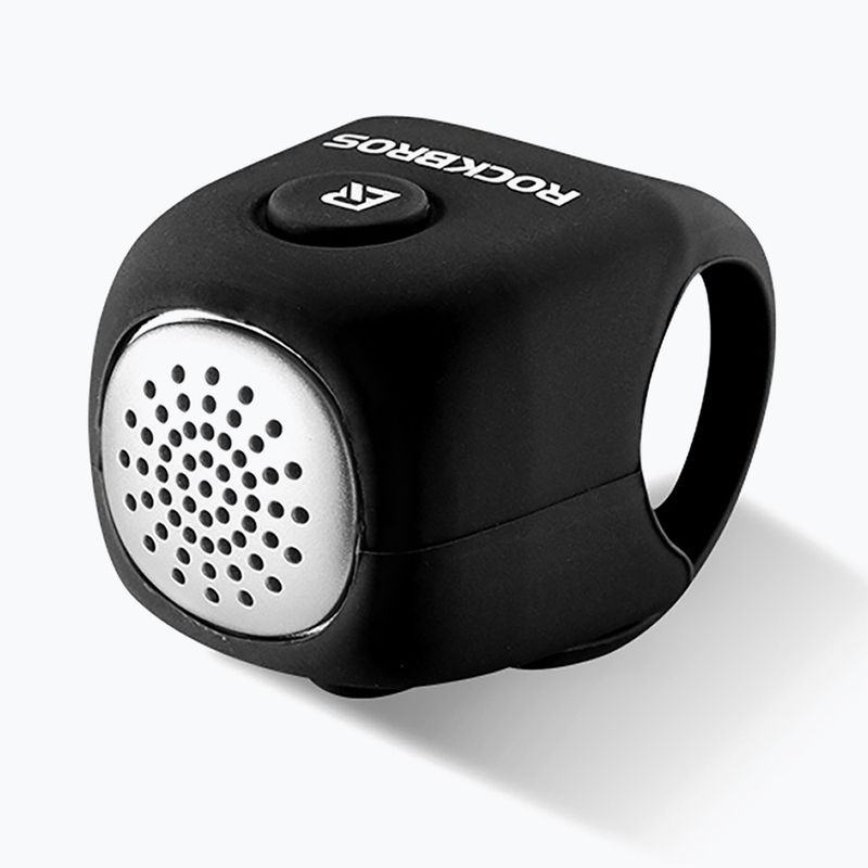 Zvonek na kolo Rockbros CB1709 black