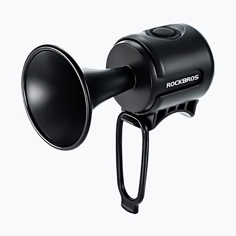 Zvonek na kolo Rockbros 34210002 black