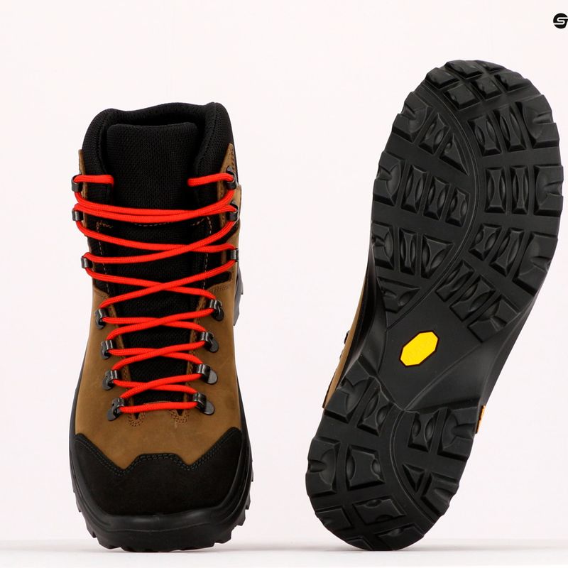 Trekingová obuv Kayland Starland GTX hnědá 18018100 9