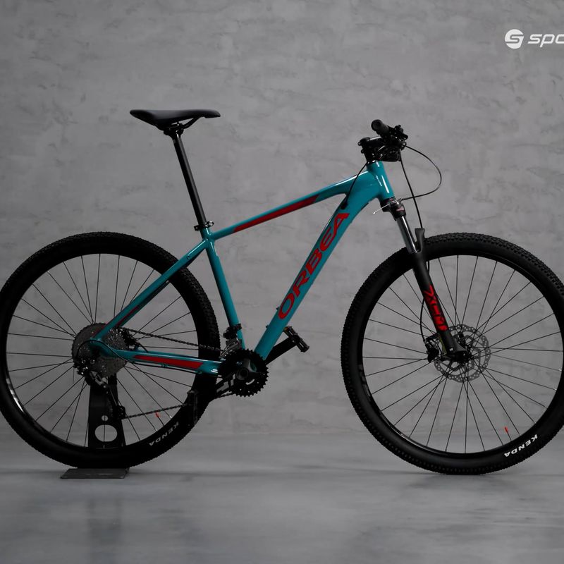 Orbea MX 29 40 modrá 16