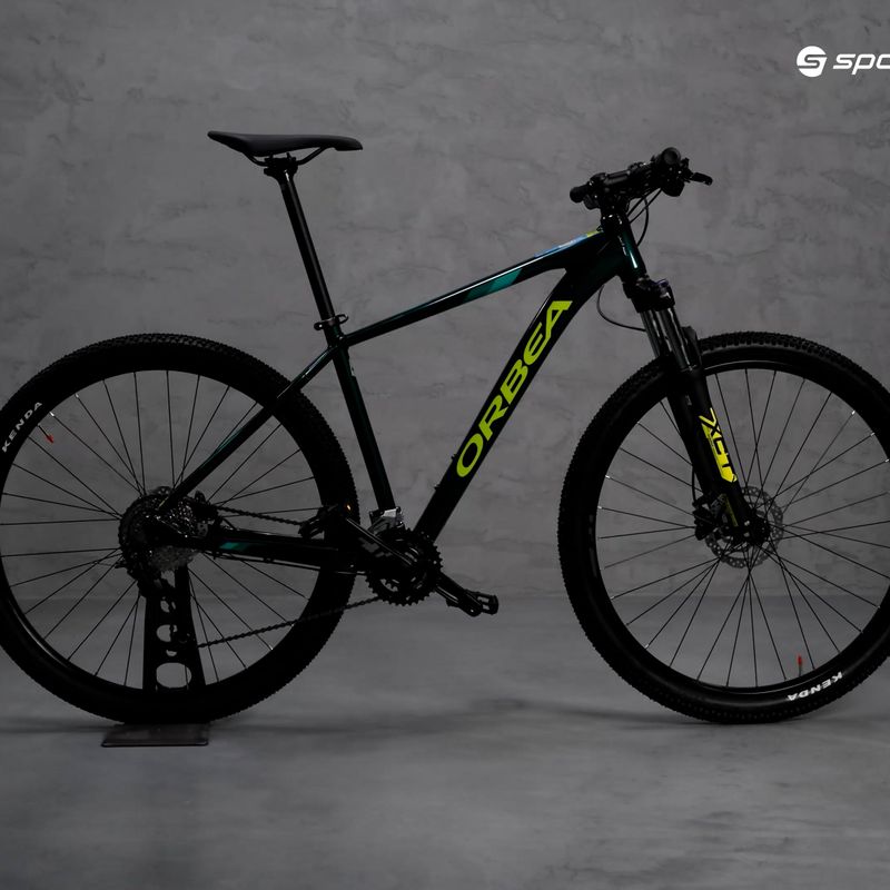 Horské kolo Orbea MX 29 40 green 16