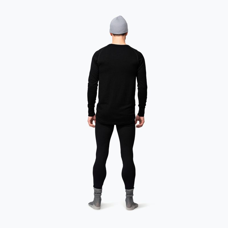 Pánská termo mikina Devold Expedition Merino 235 black 3