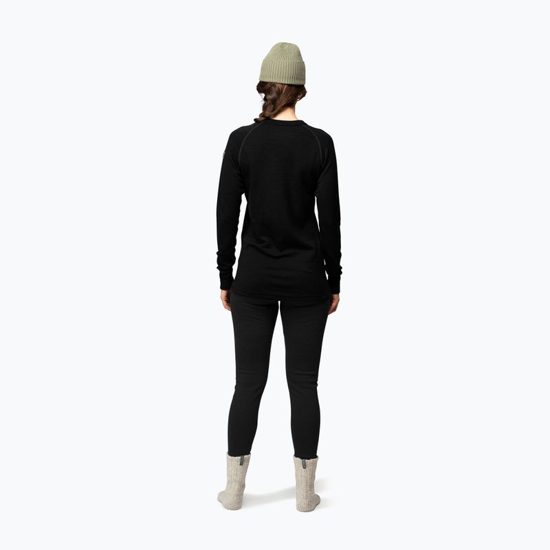 Dámská termo mikina Devold Expedition Merino 235 black 3