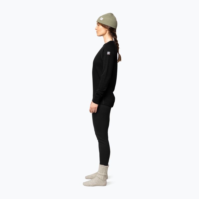 Dámská termo mikina Devold Expedition Merino 235 black 4