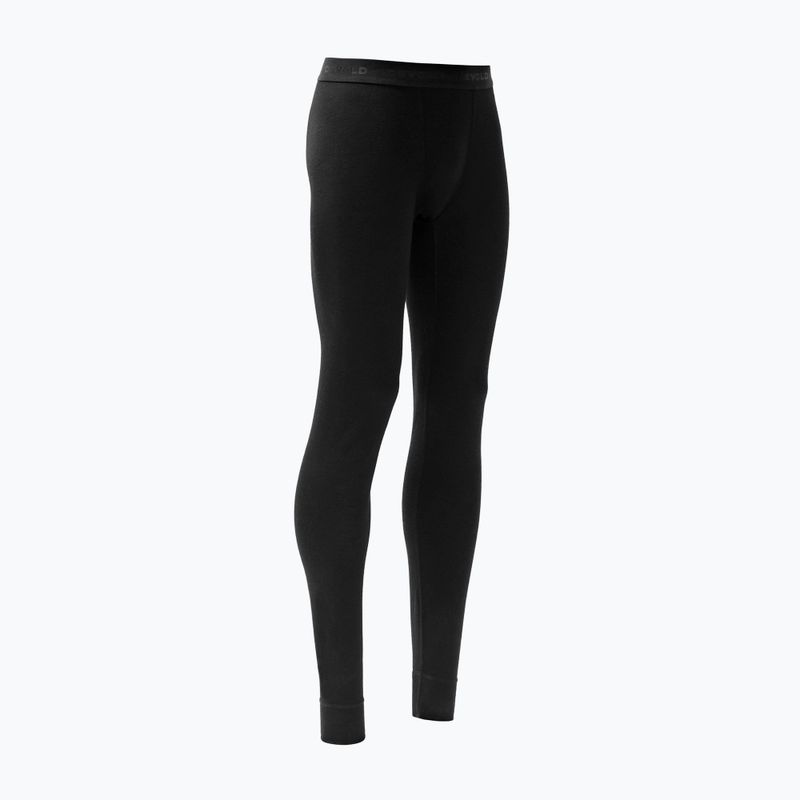 Termo kalhoty Devold Breeze Merino 150 Longs black 5