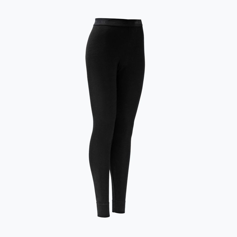 Dámské termo kalhoty Devold Duo Active Merino 205 Longs black 5