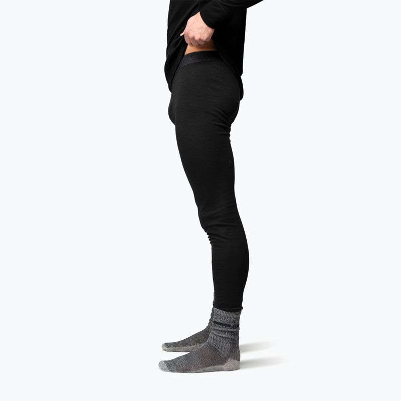Termo kalhoty Devold Duo Active Merino 205 Longs black 3
