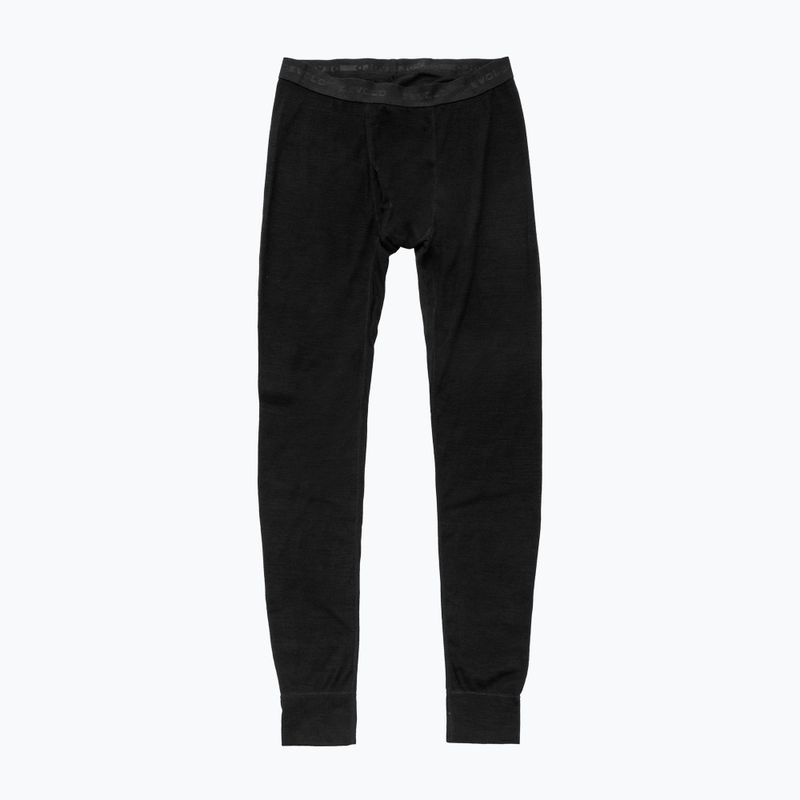 Termo kalhoty Devold Duo Active Merino 205 Longs black 4
