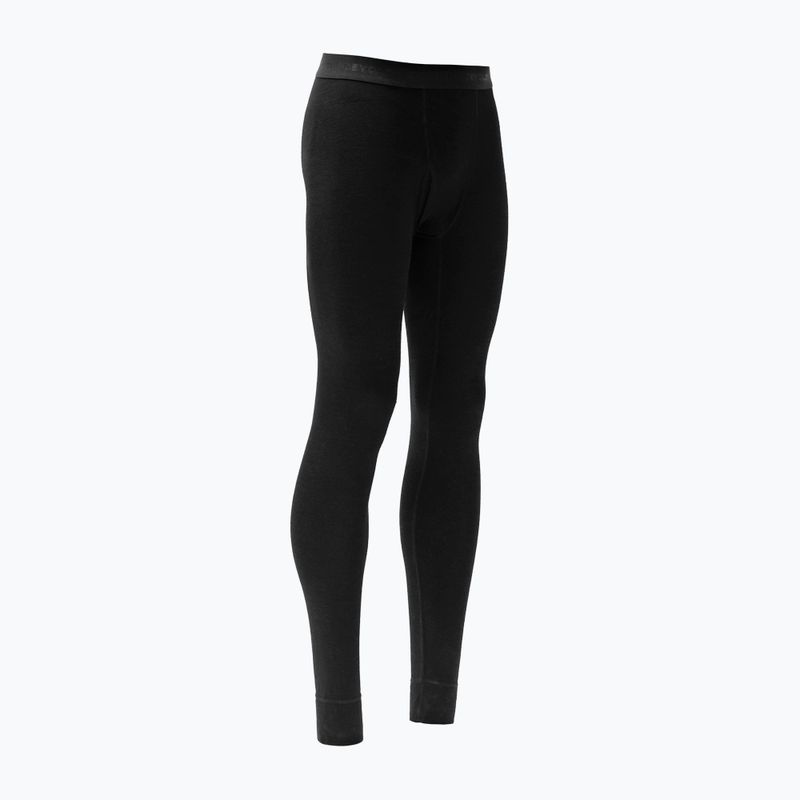 Termo kalhoty Devold Duo Active Merino 205 Longs black 5
