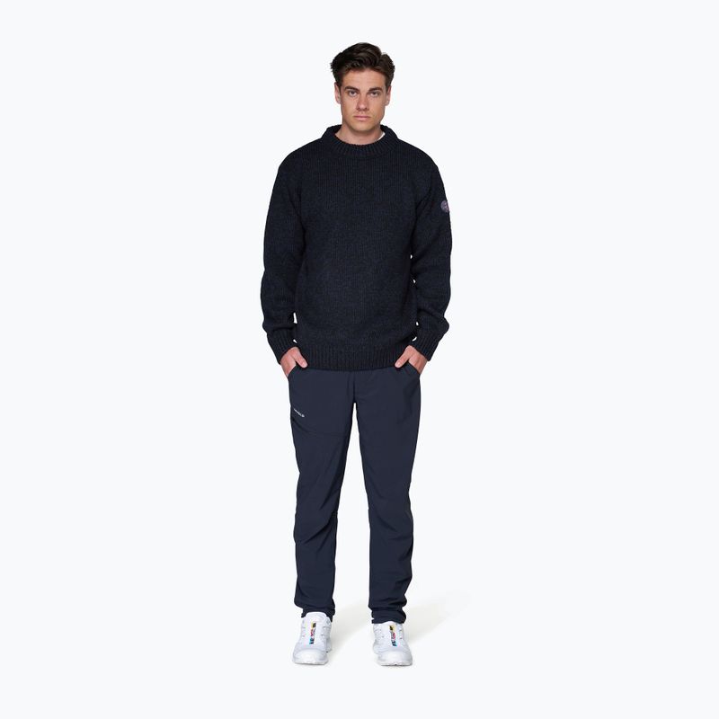 Svetr Devold Nansen Wool navy 2