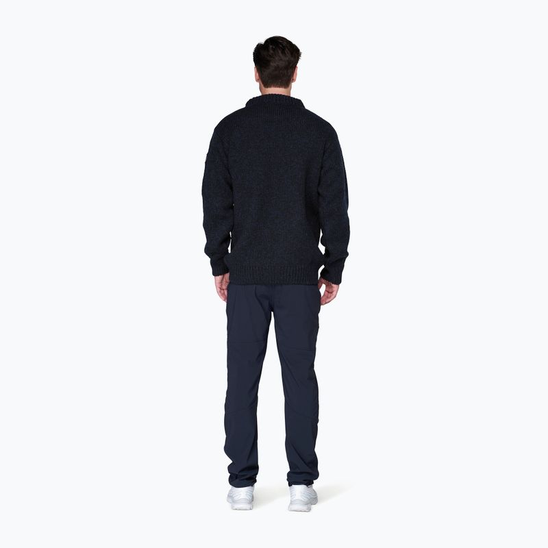 Svetr Devold Nansen Wool navy 3