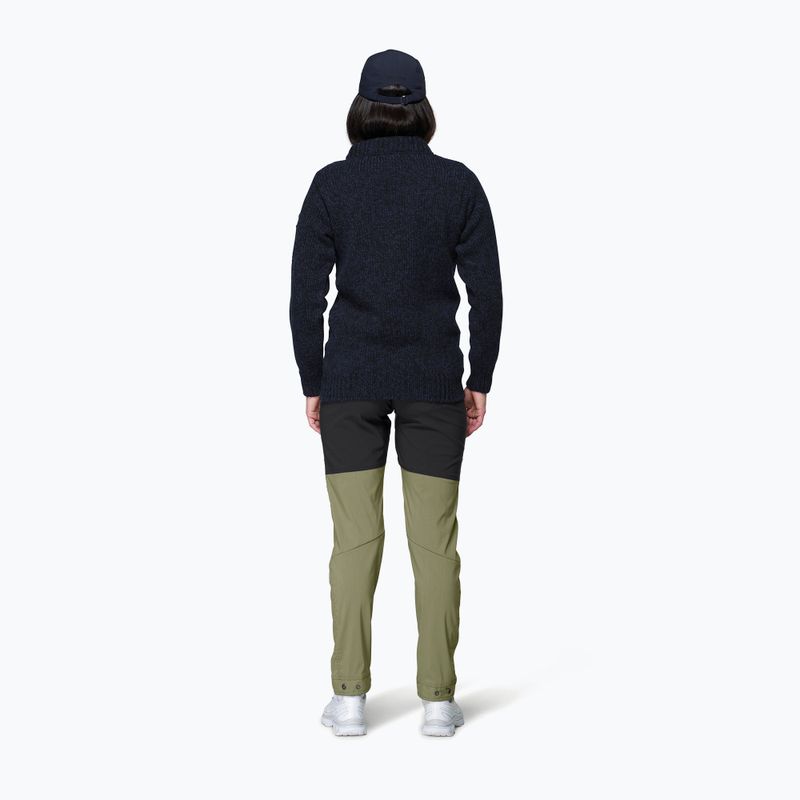 Svetr Devold Nansen Wool navy 6