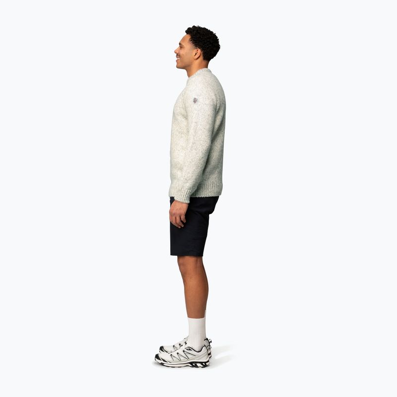 Svetr Devold Nansen Wool grey/melange 4