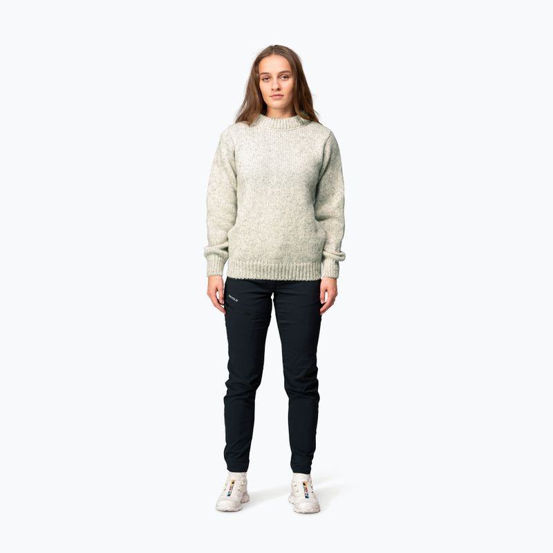 Svetr Devold Nansen Wool grey/melange 5