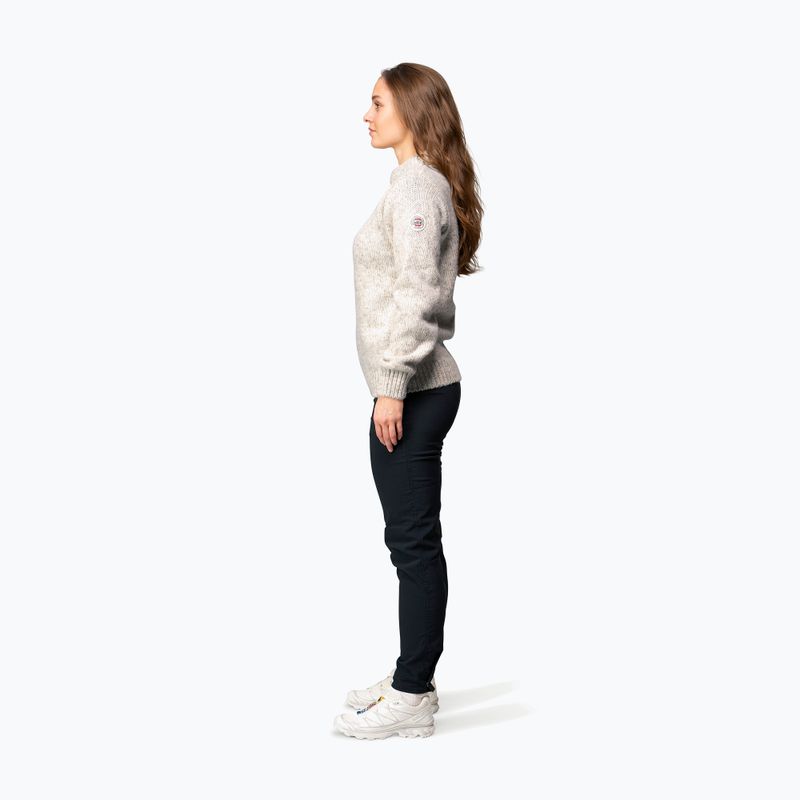 Svetr Devold Nansen Wool grey/melange 7