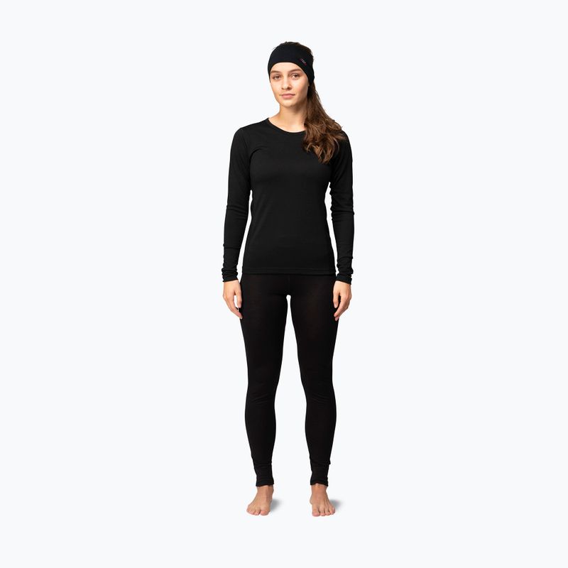 Čelenka Devold Breeze Merino 150 black 3