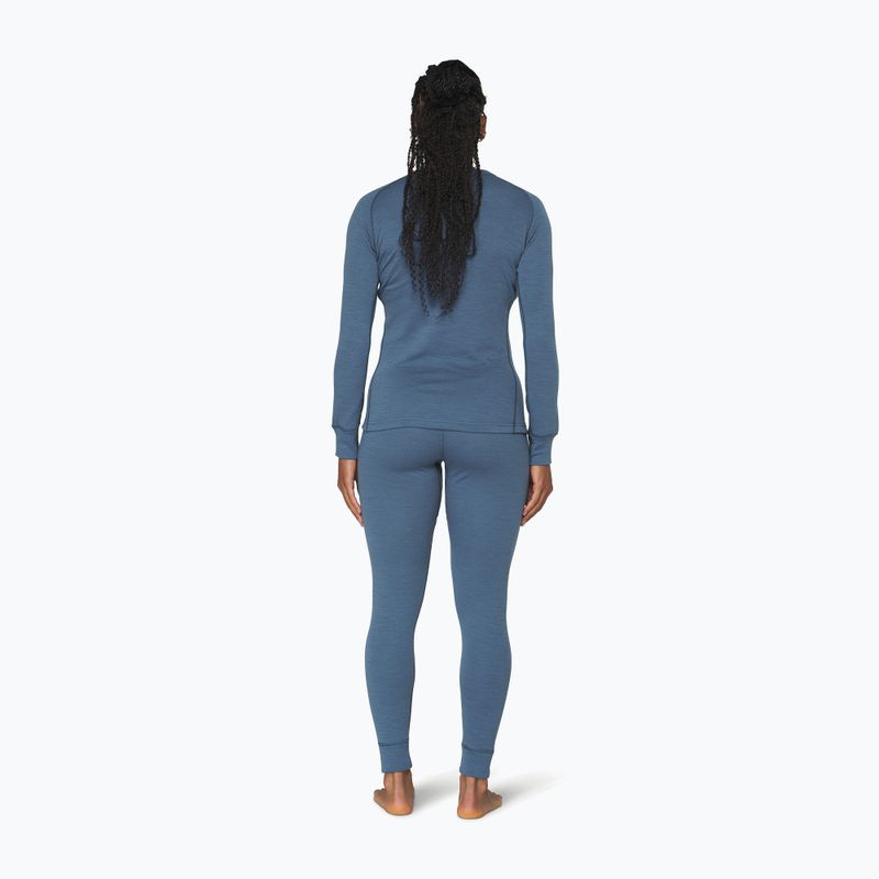 Dámská termo mikina Devold Duo Active Merino 205 black 3