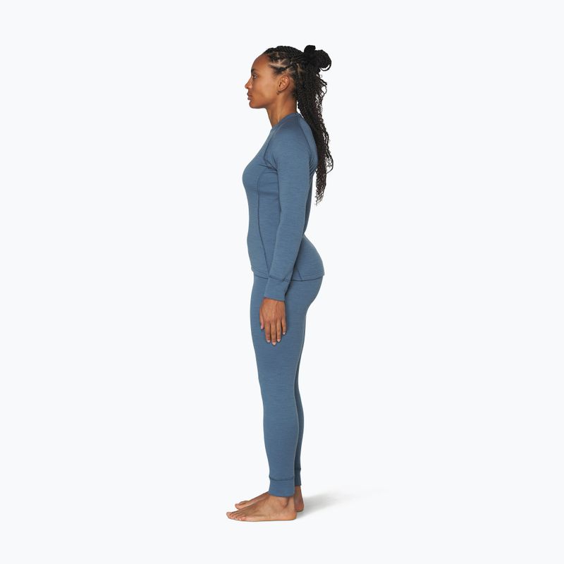 Dámská termo mikina Devold Duo Active Merino 205 black 4