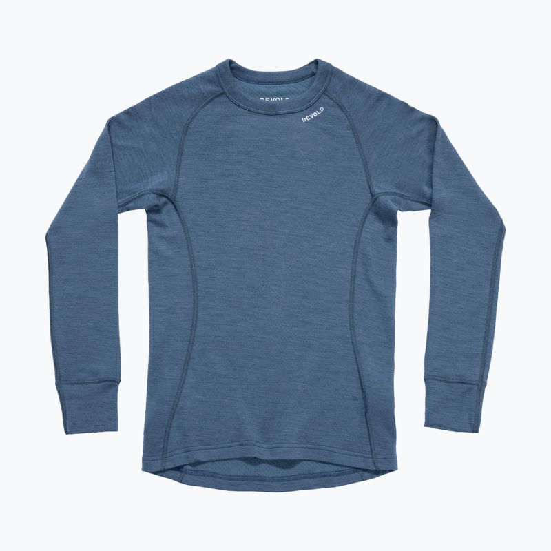 Dámská termo mikina Devold Duo Active Merino 205 black 5